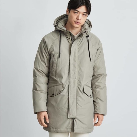Everlane Jackets & Coats Everlane Mens Renew Long Parkawinter Coat